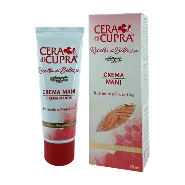 کرم مرطوب کننده دست CREMA MANI مانی 75 میلی لیتر سرا دی کوپرا